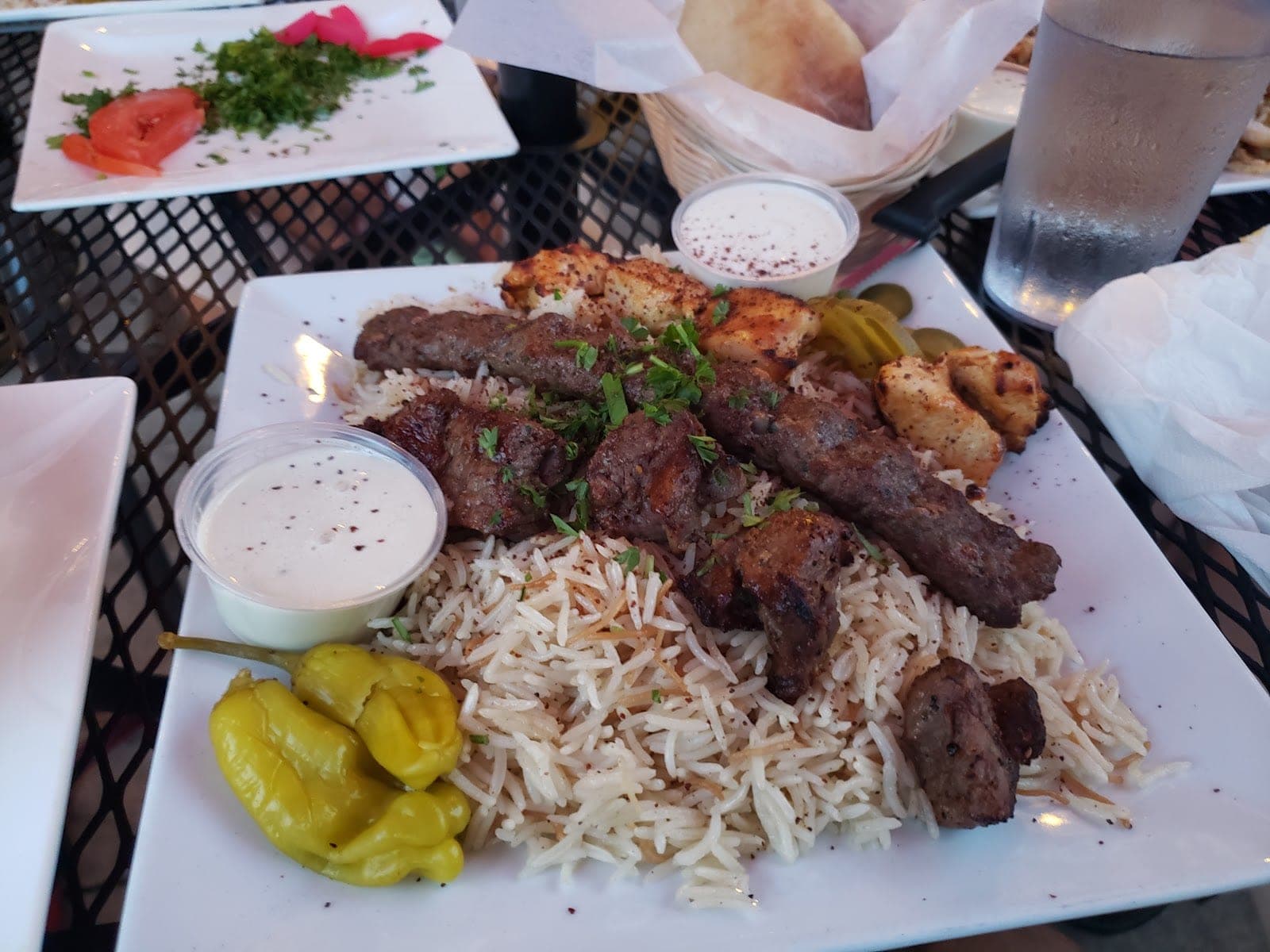 The Vine Mediterranean Cafe and Market — photo 5