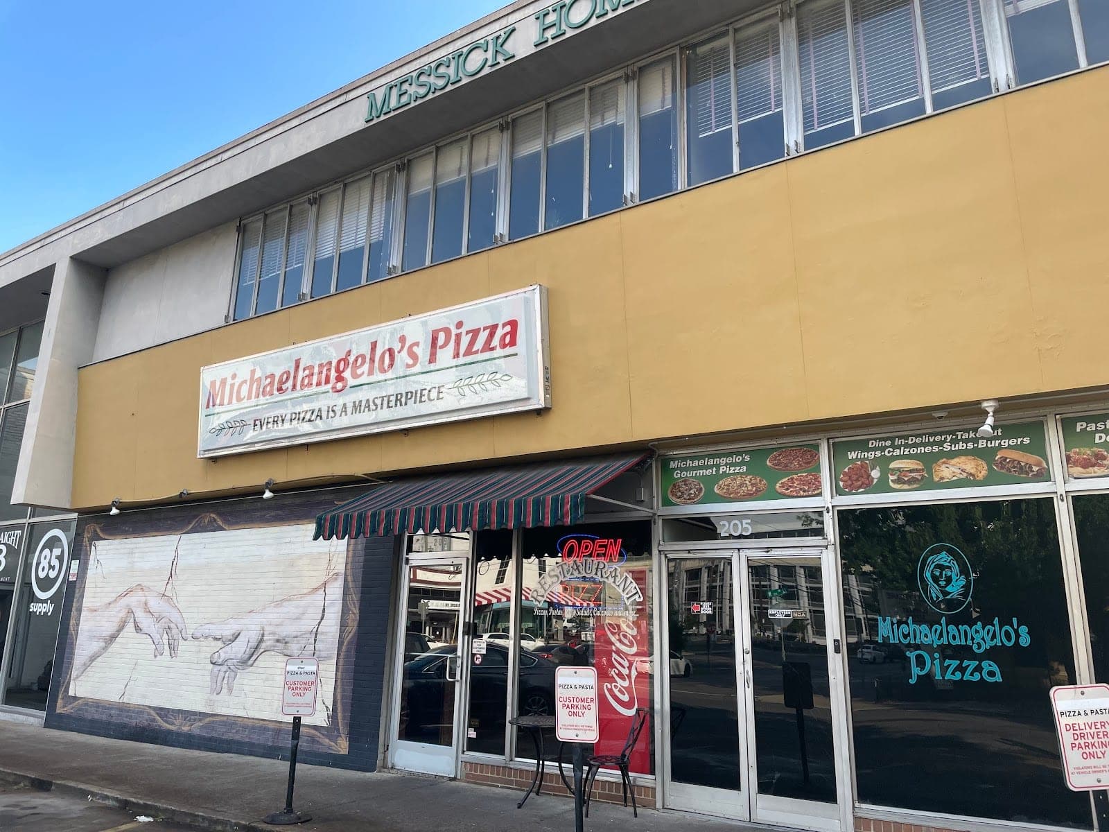 Michaelangelo's Pizza — photo 1