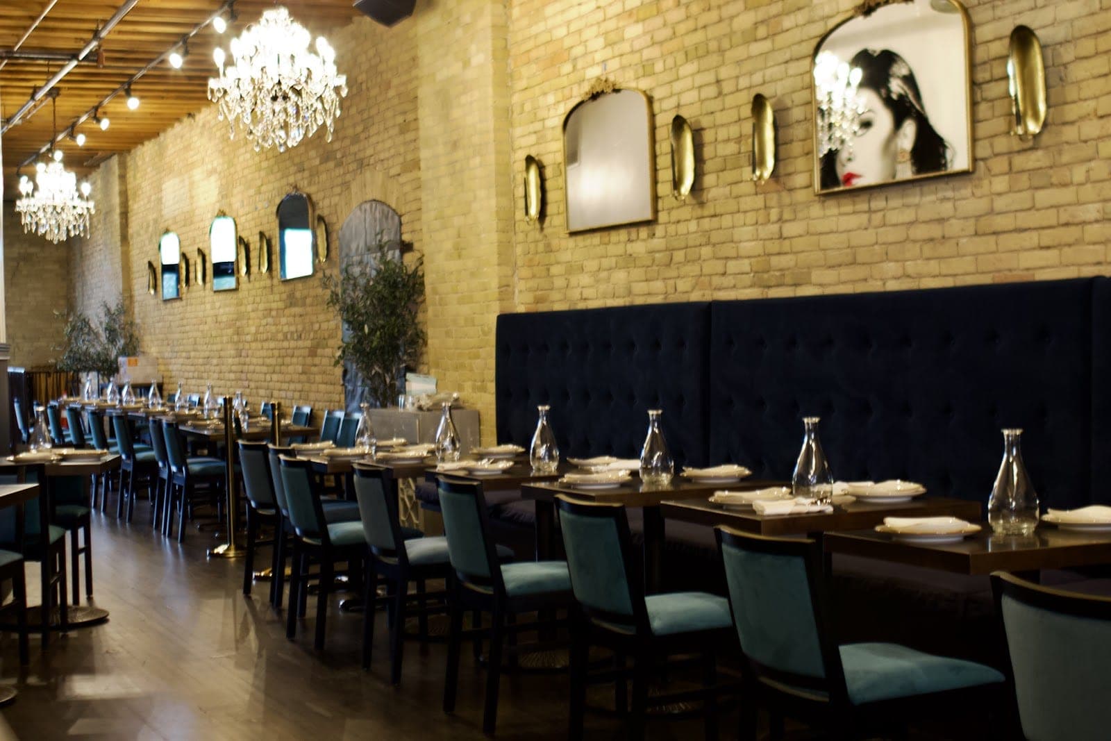 Saffron Modern Indian Dining — photo 1