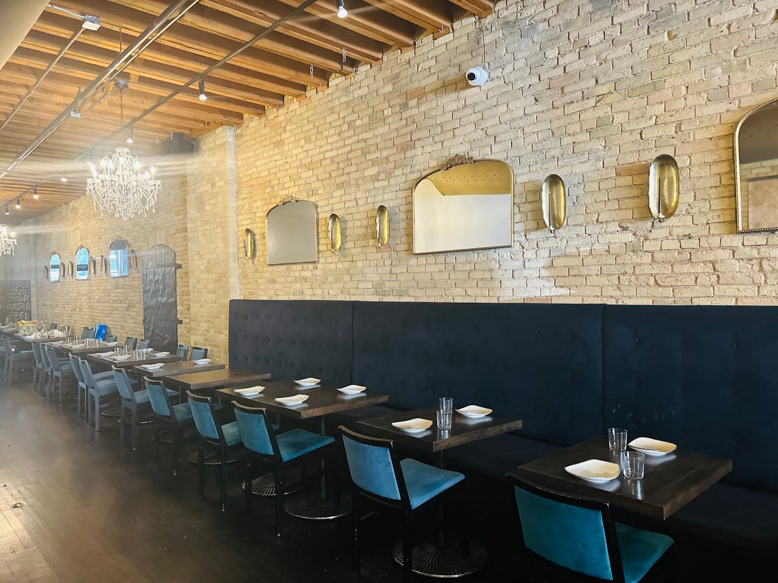 Saffron Modern Indian Dining — photo 2
