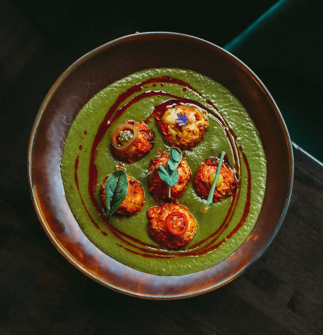 Saffron Modern Indian Dining — photo 4