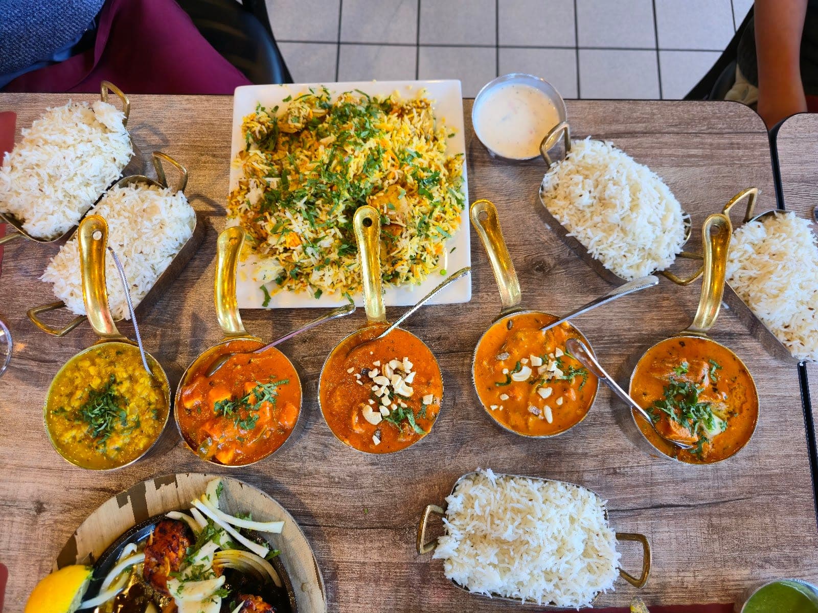 Indian Village Restaurant and Bar — photo 5