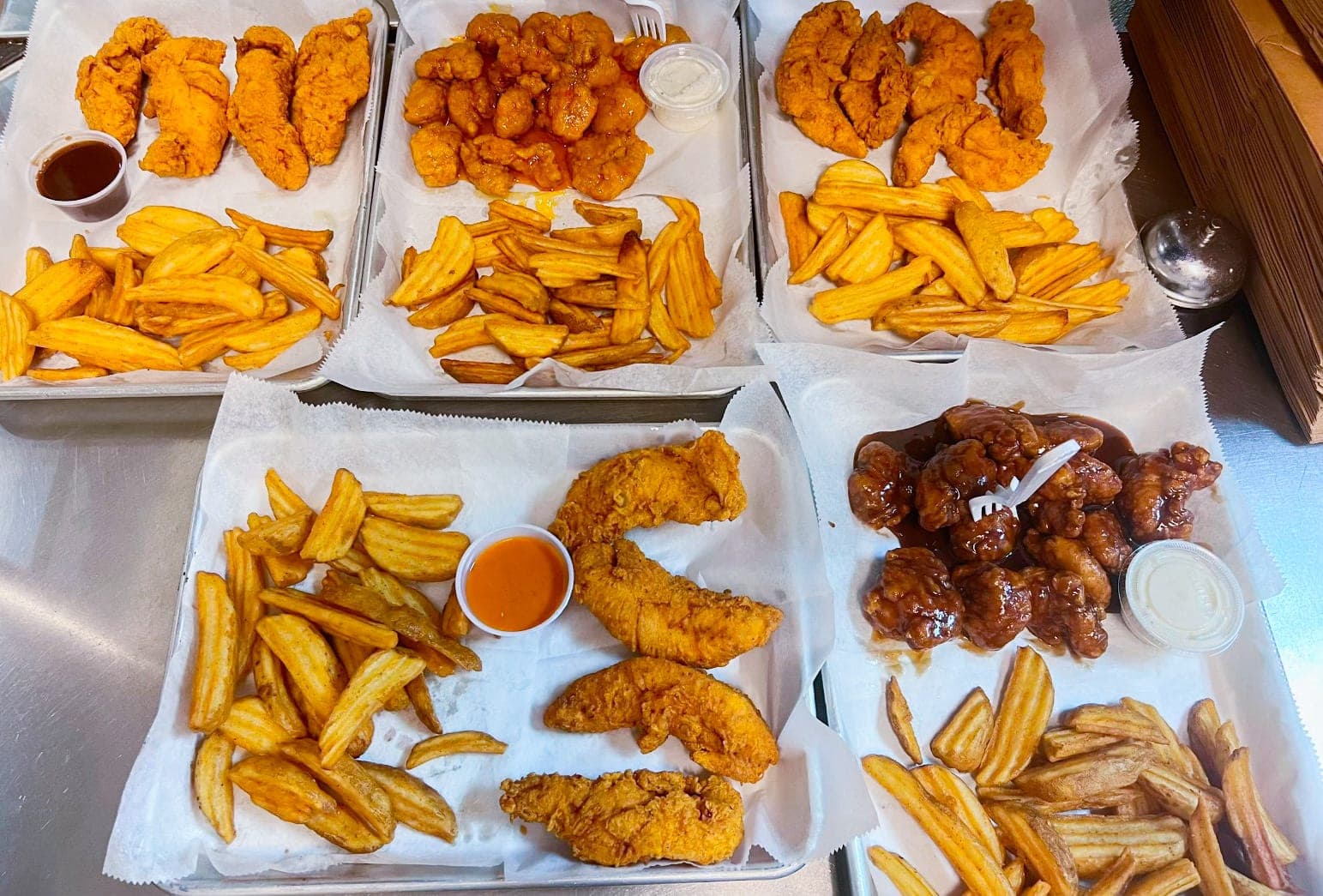 Wing Zone — photo 4