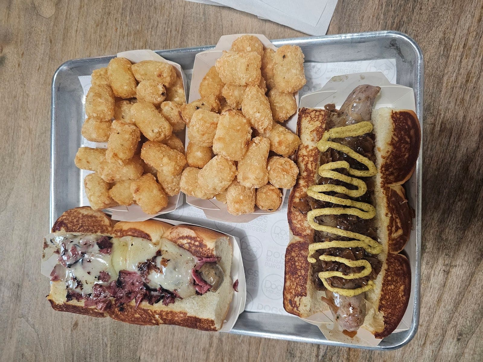 Dog Haus Biergarten — photo 3