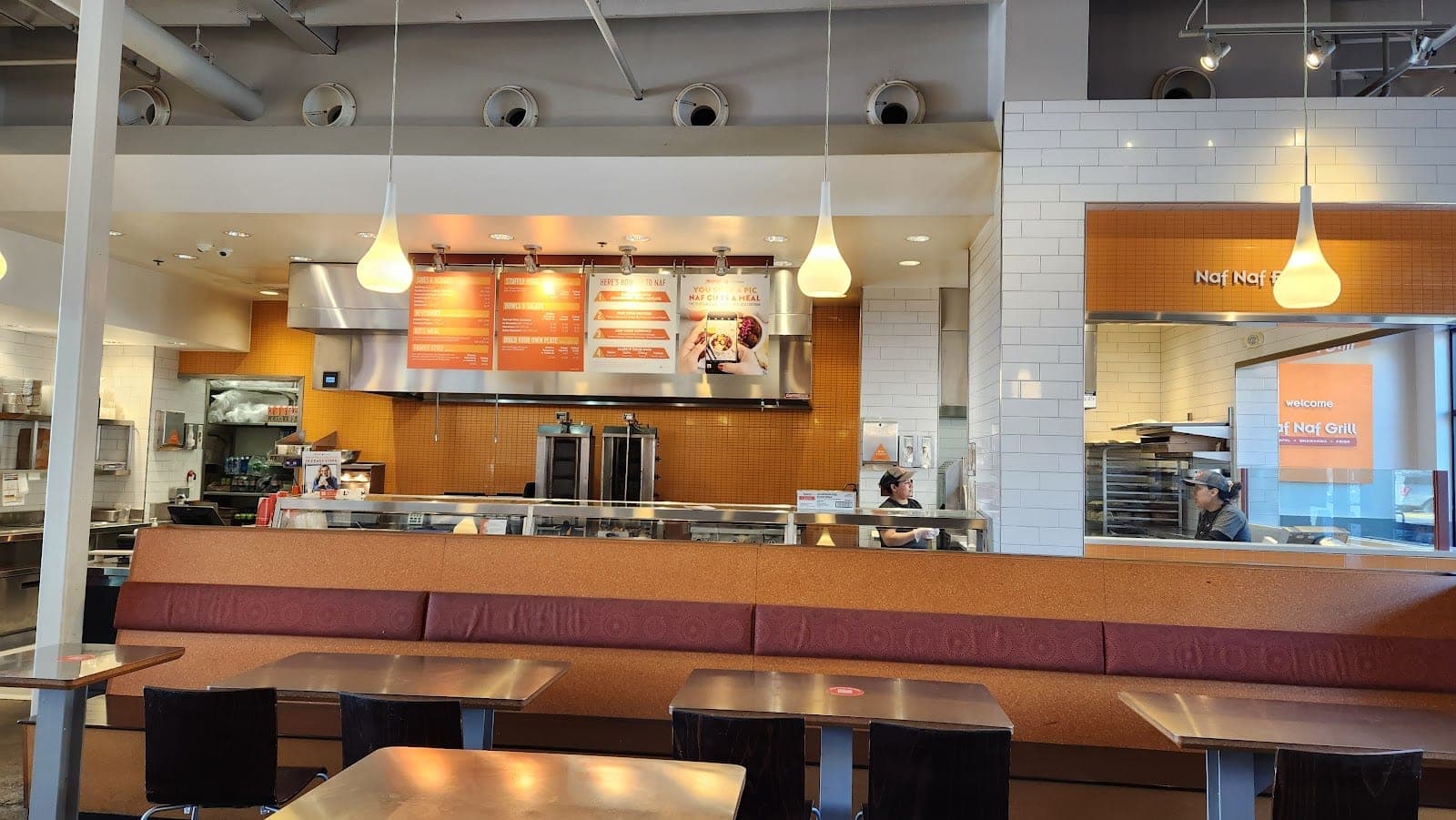 Naf Naf Grill — photo 2