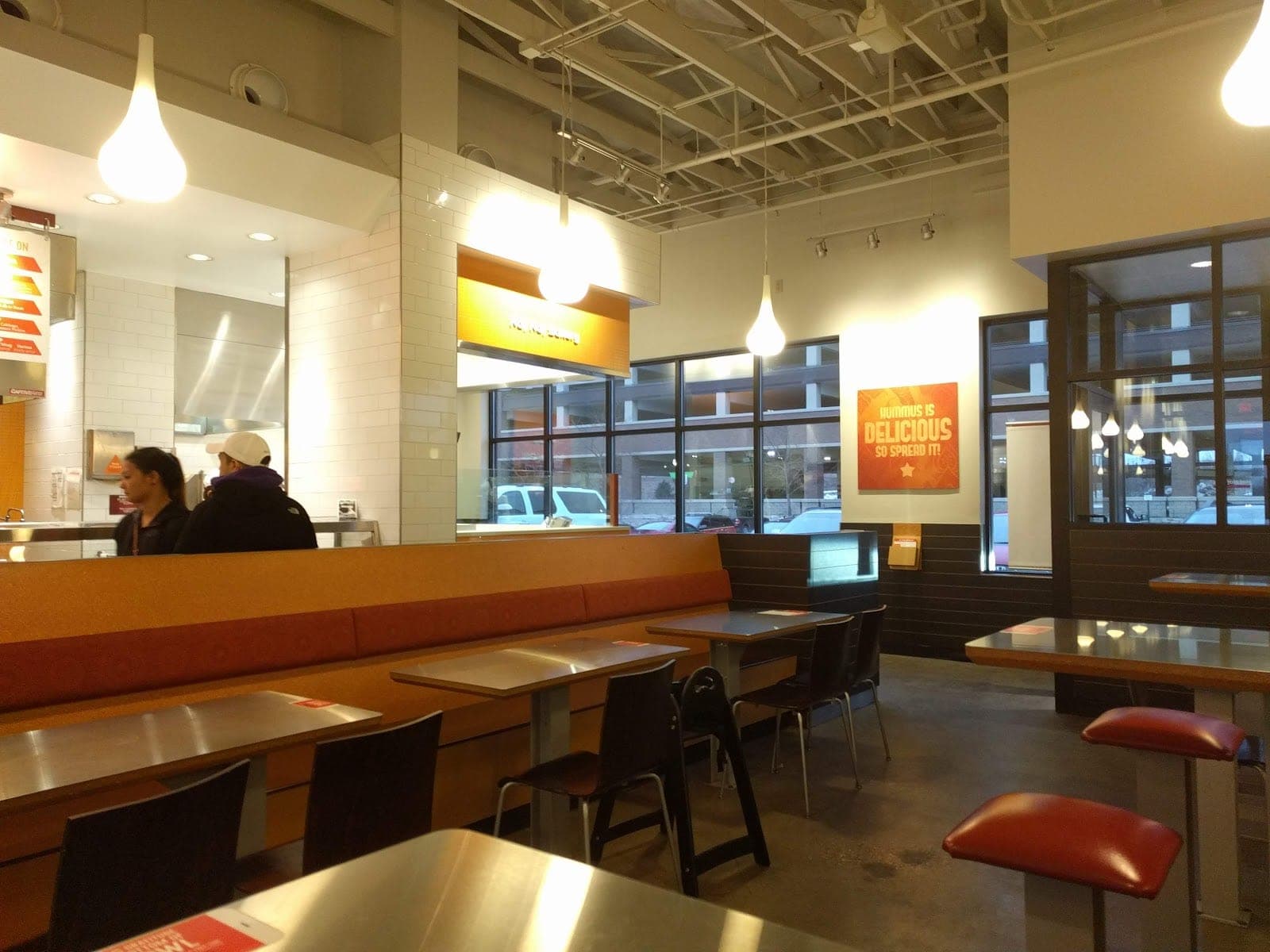 Naf Naf Grill — photo 3