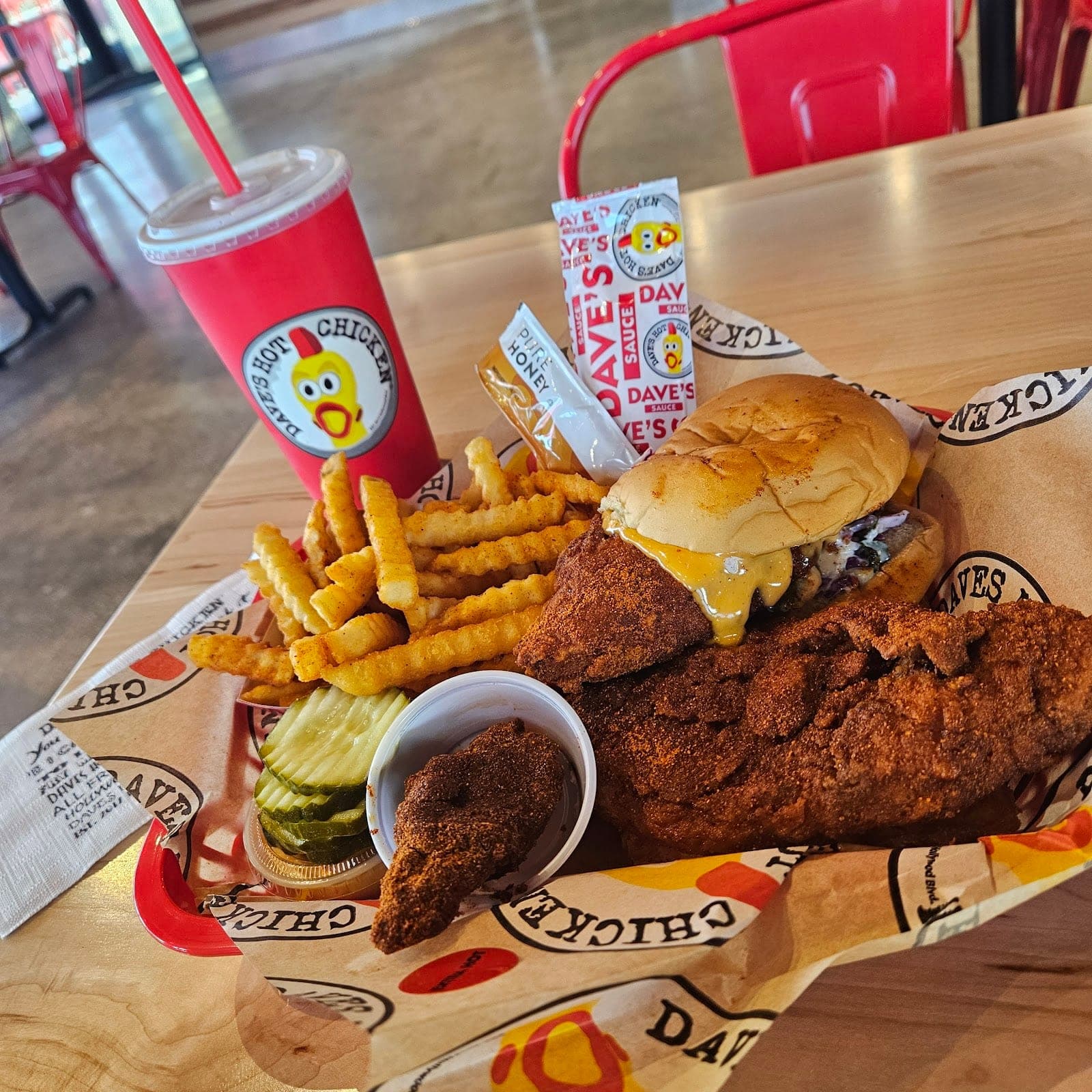 Dave's Hot Chicken — photo 3