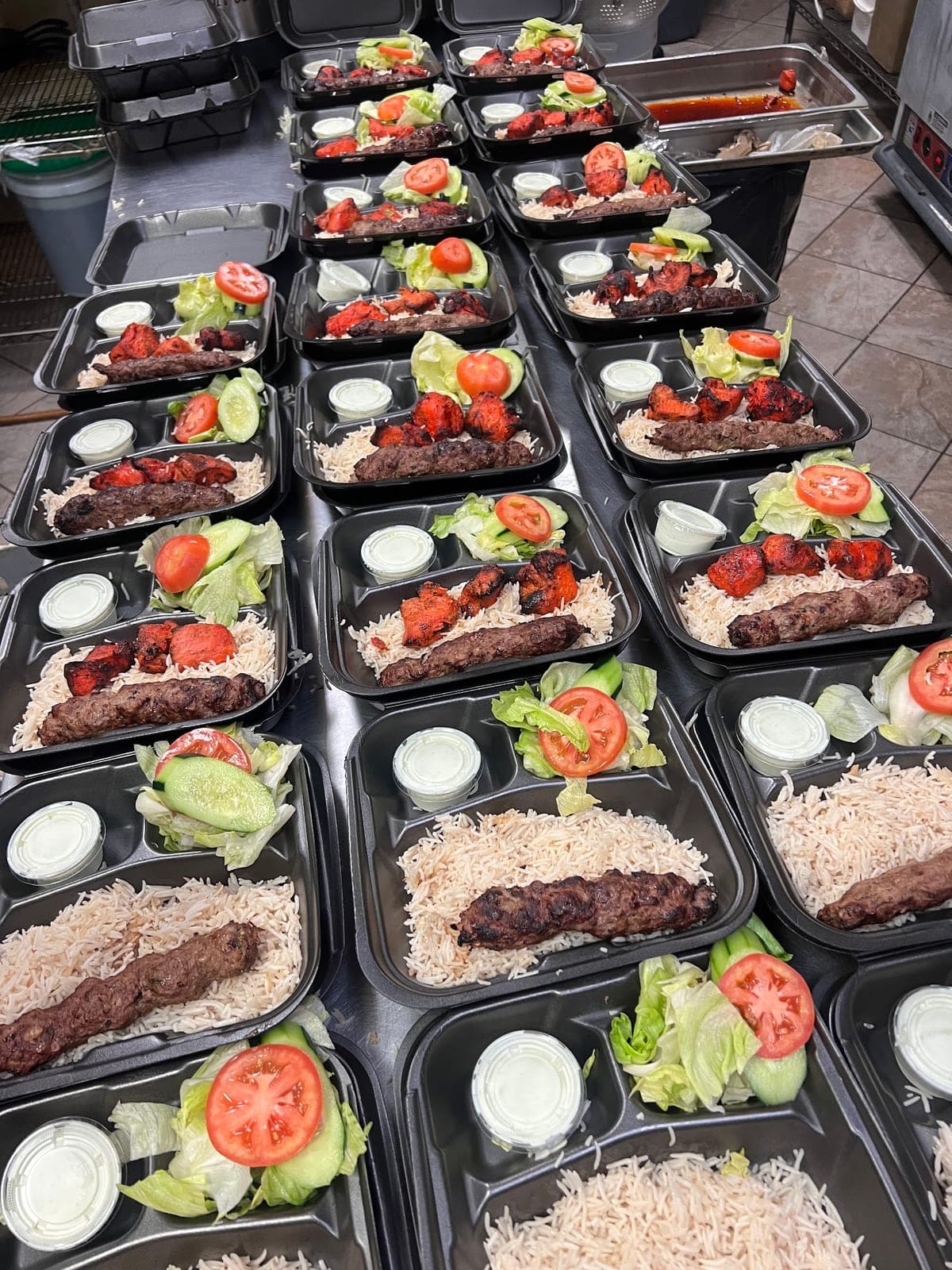 Royal Palace Kabob — photo 2