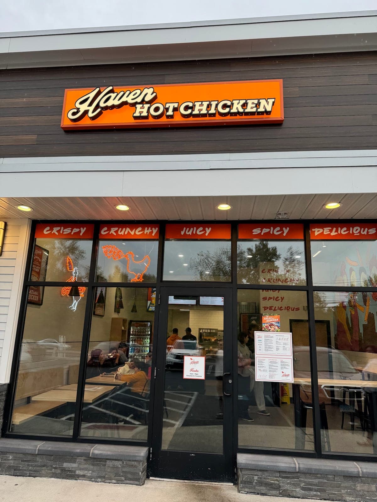 Haven Hot Chicken — photo 2
