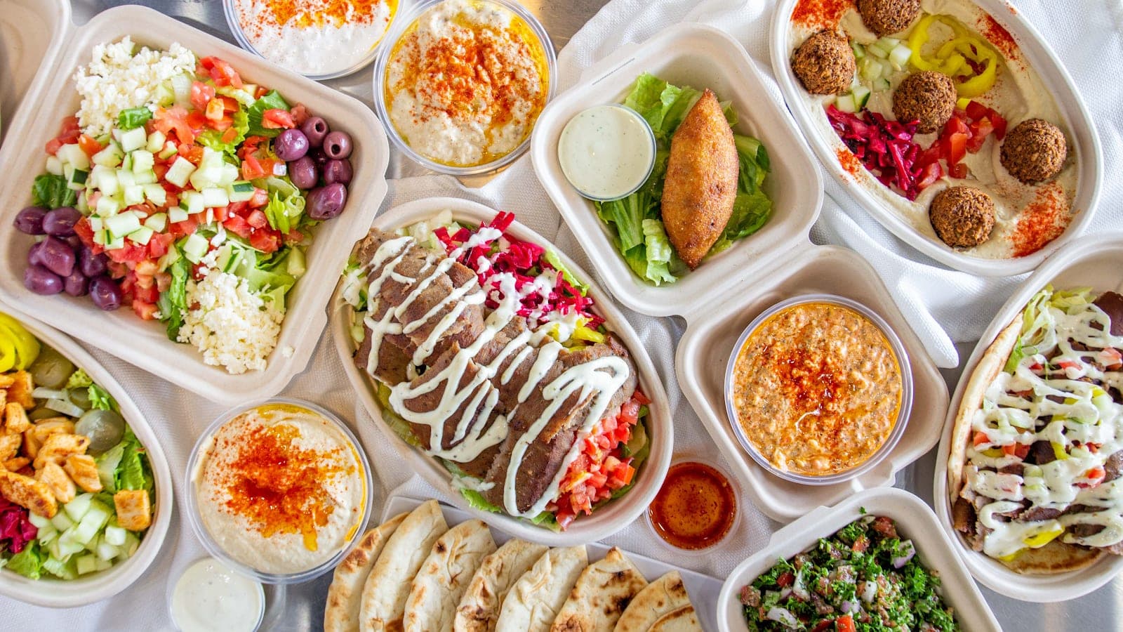 Zaytoon Mediterranean Grill — photo 3