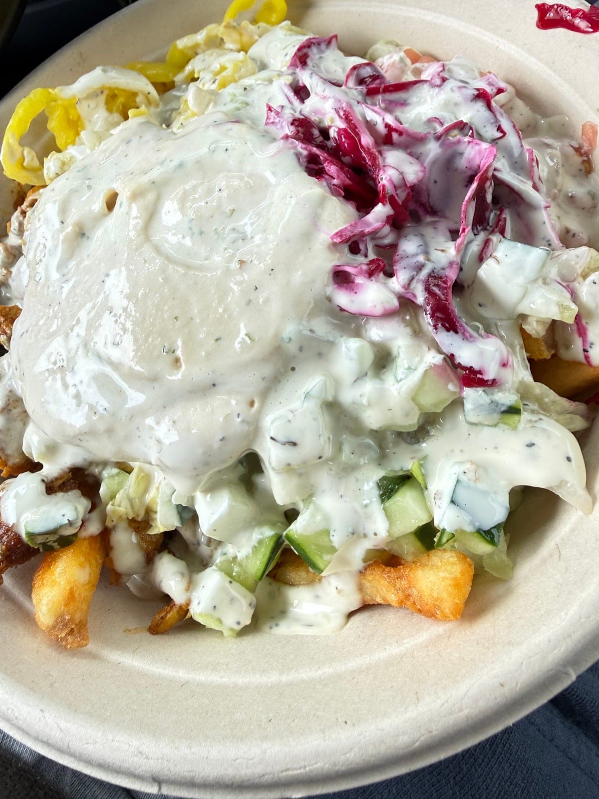 Zaytoon Mediterranean Grill — photo 4