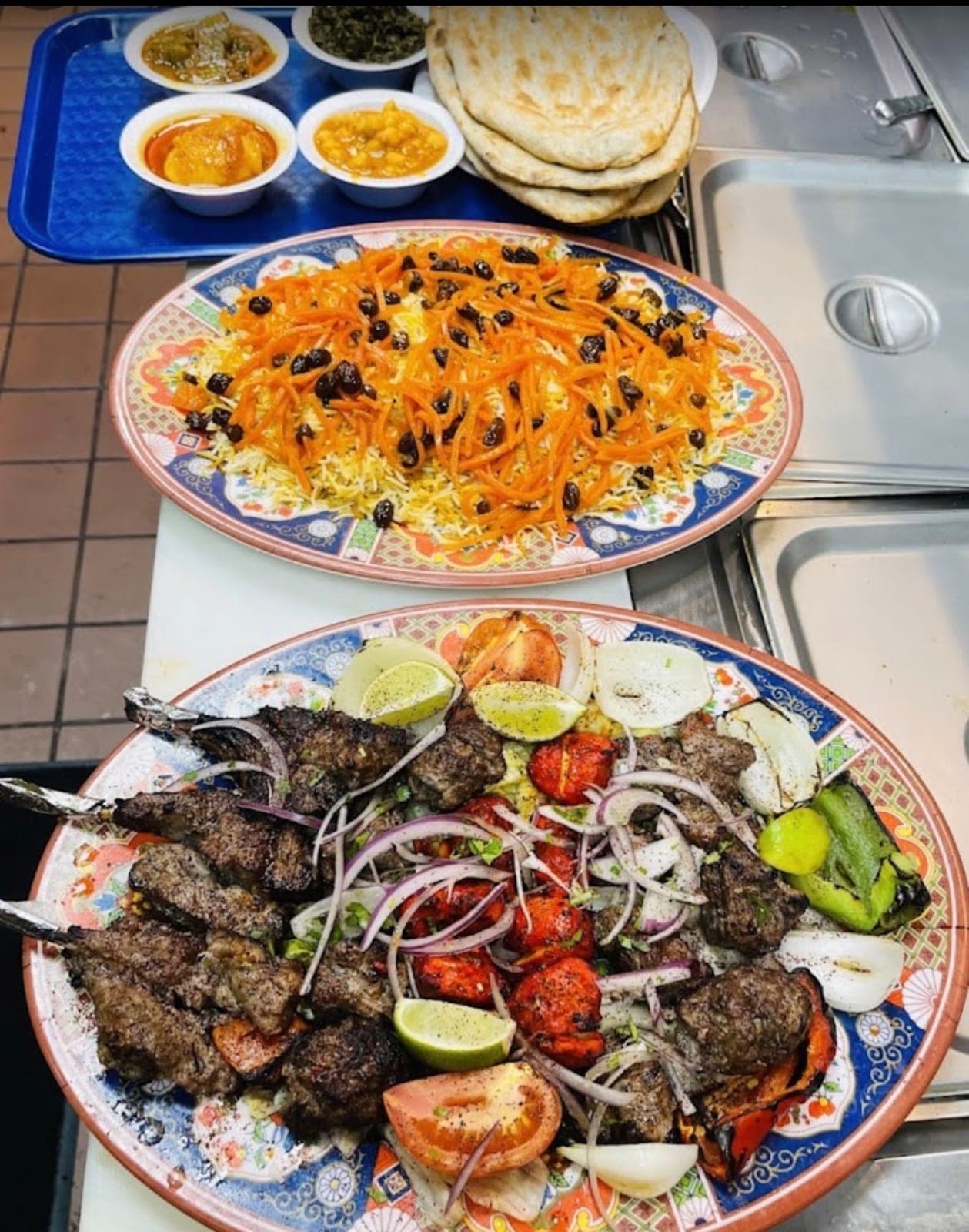 Mazar Kabob — photo 3