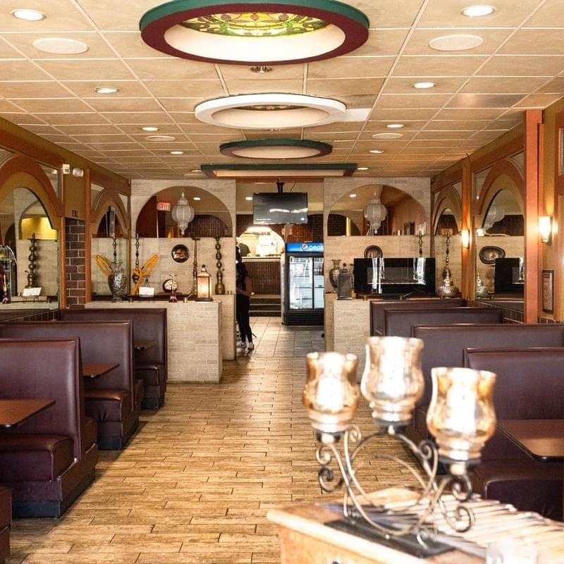 Aladdin Cafe — photo 4