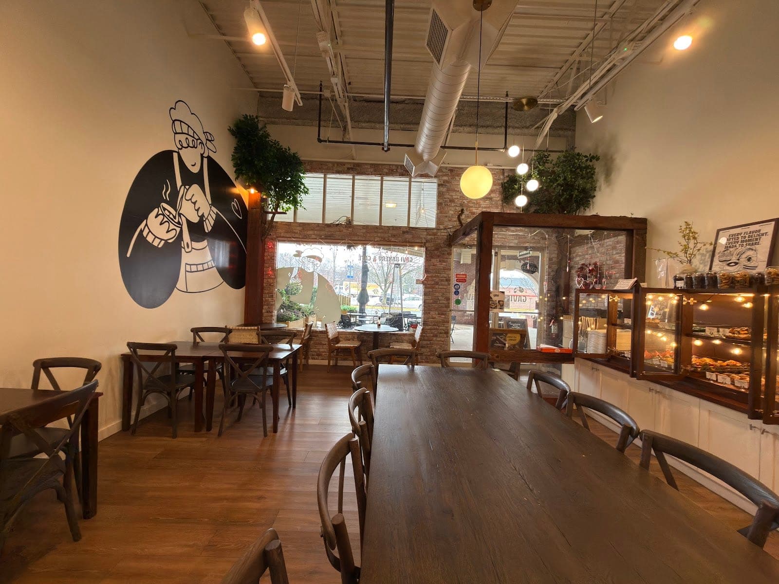 GAVI Bakery & Cafe — photo 5