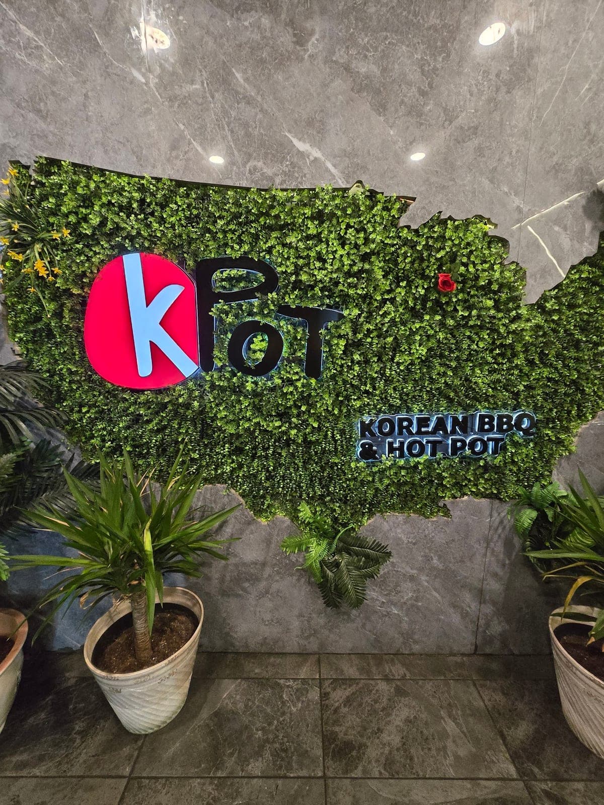KPOT Korean BBQ & Hot Pot — photo 1