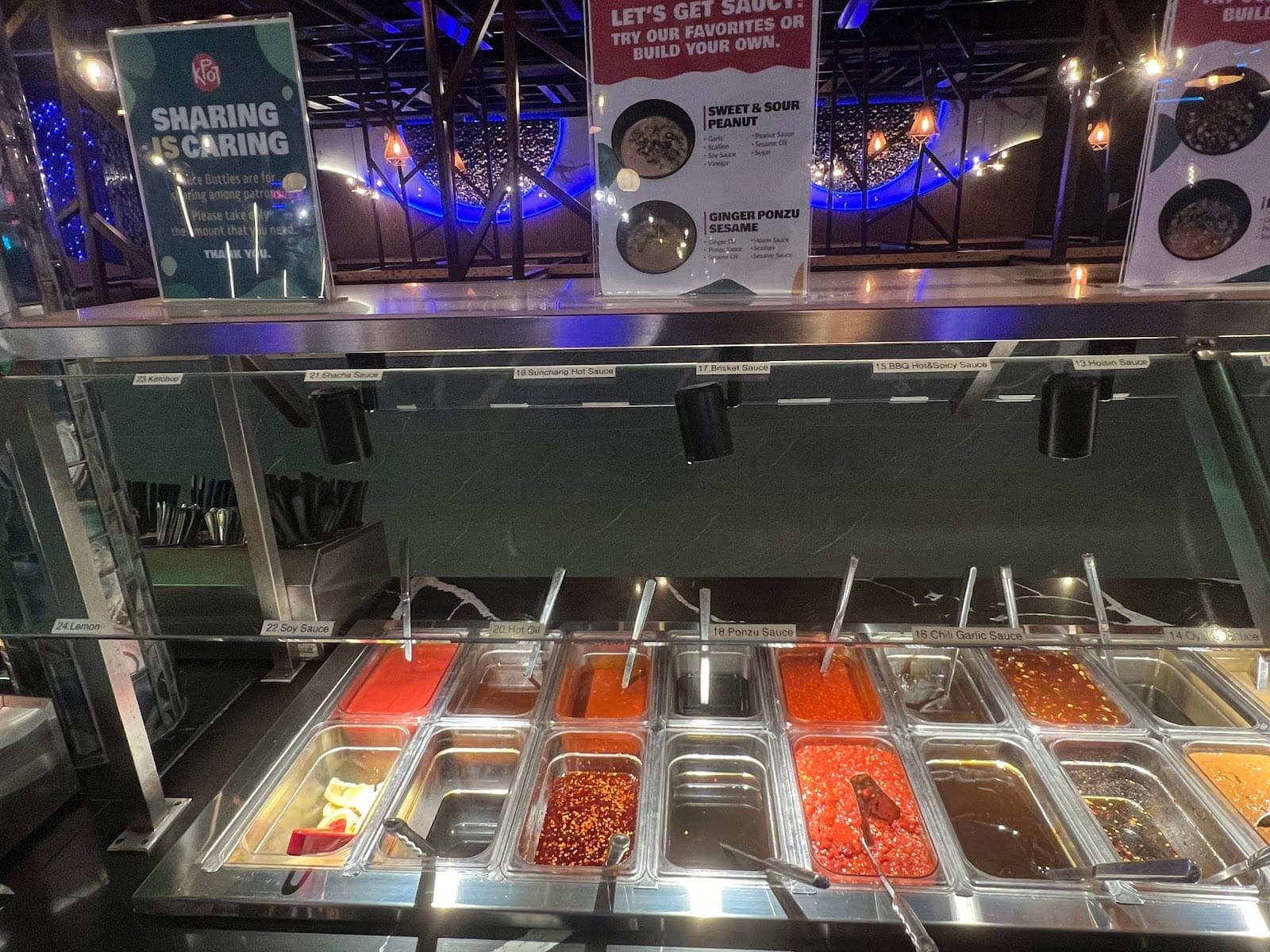 KPOT Korean BBQ & Hot Pot — photo 3