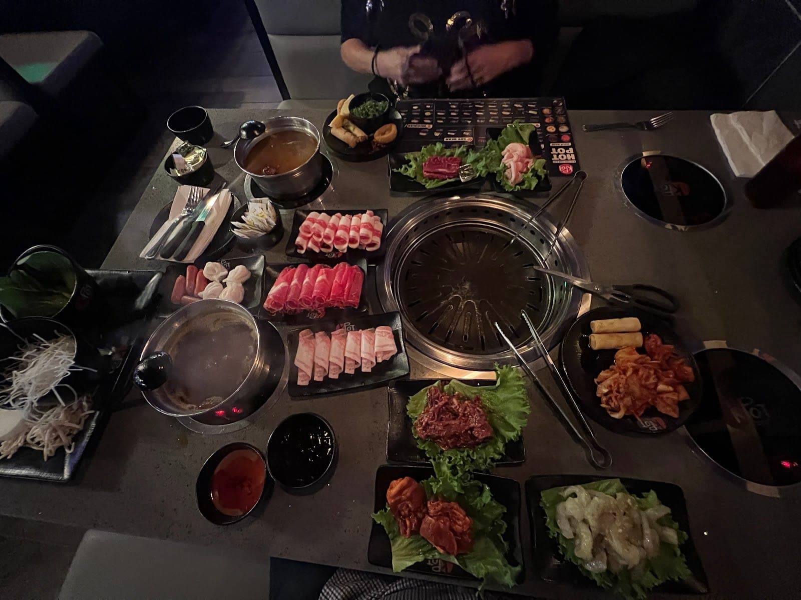 KPOT Korean BBQ & Hot Pot — photo 4