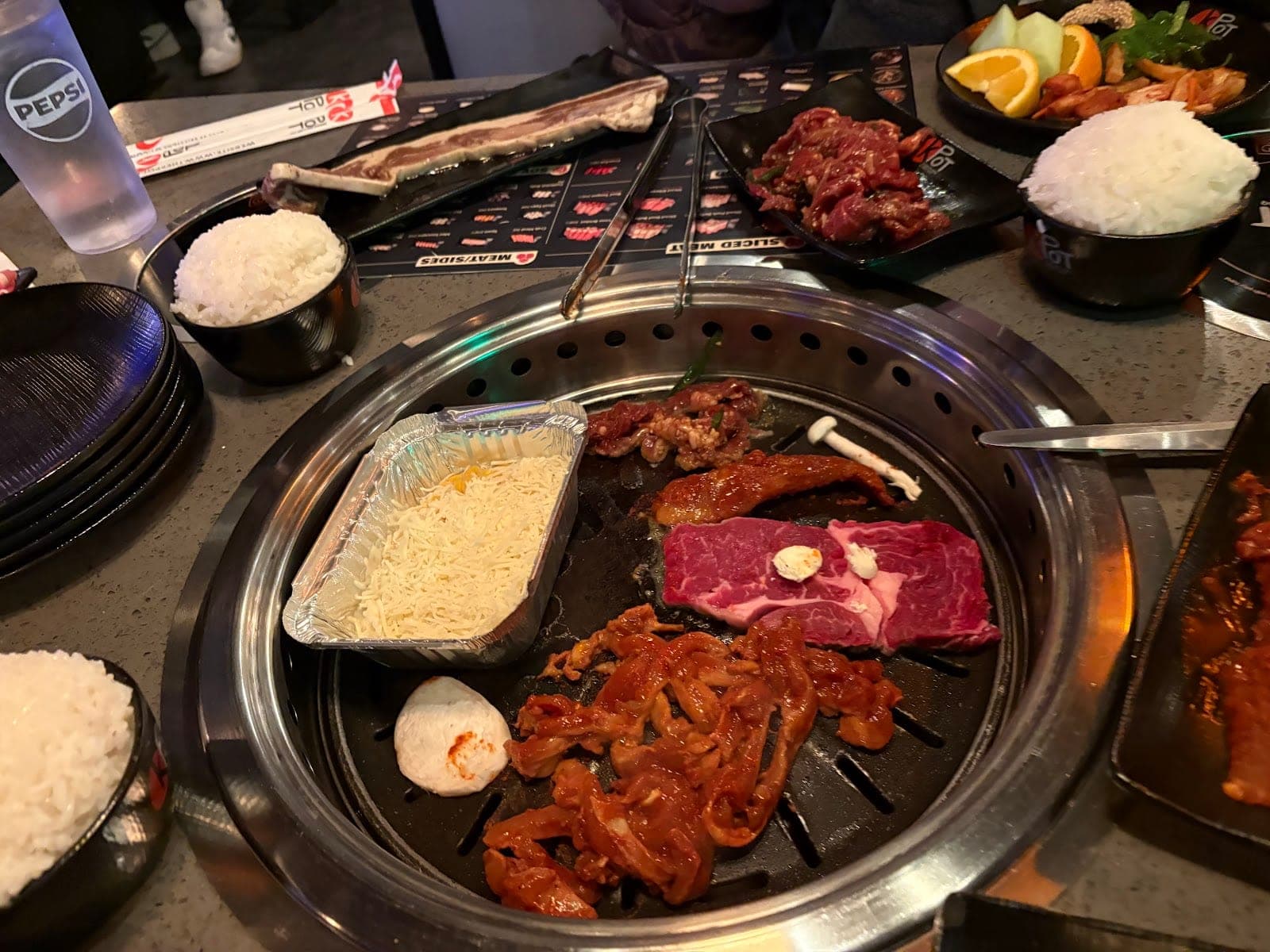 KPOT Korean BBQ & Hot Pot — photo 5