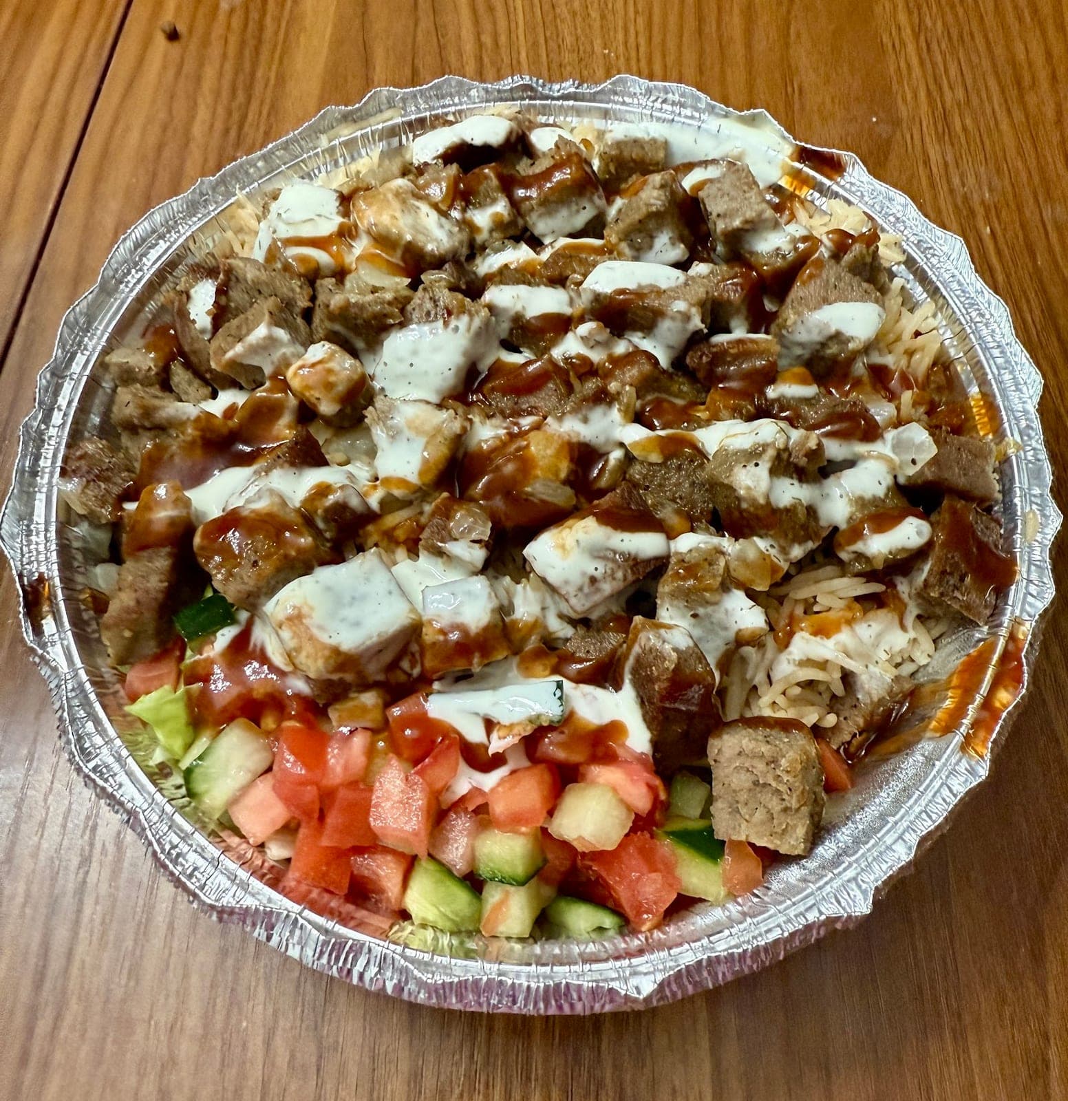 Naz's Halal - White Oak — photo 2