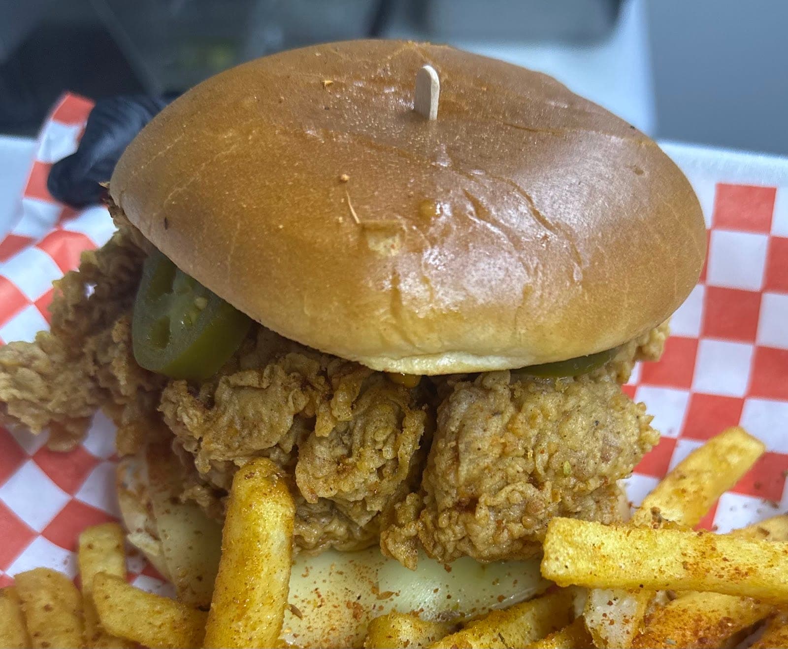 Hot n' Crispy — photo 1