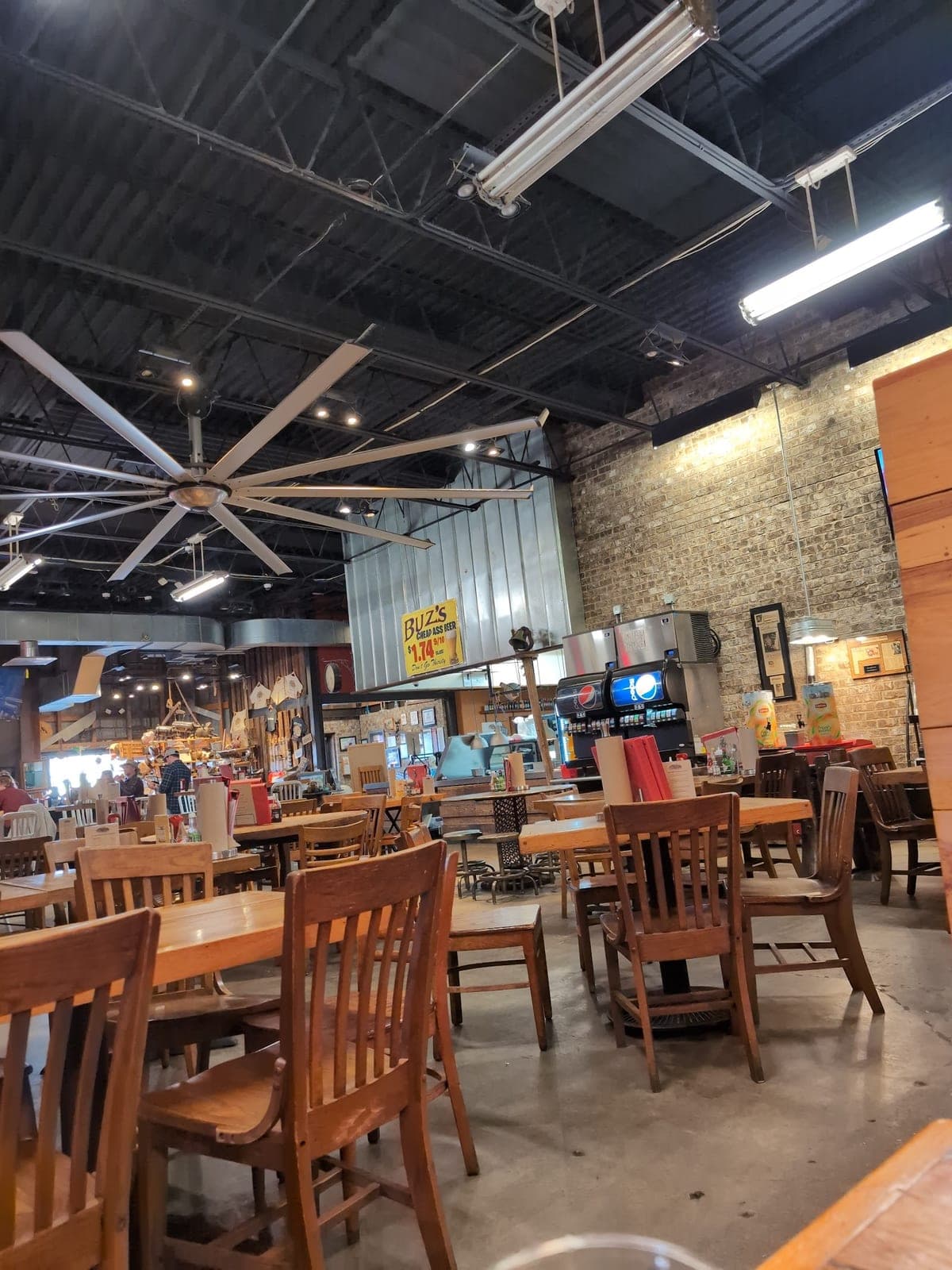 Uncle Jim's Dress Blue BBQ — photo 4