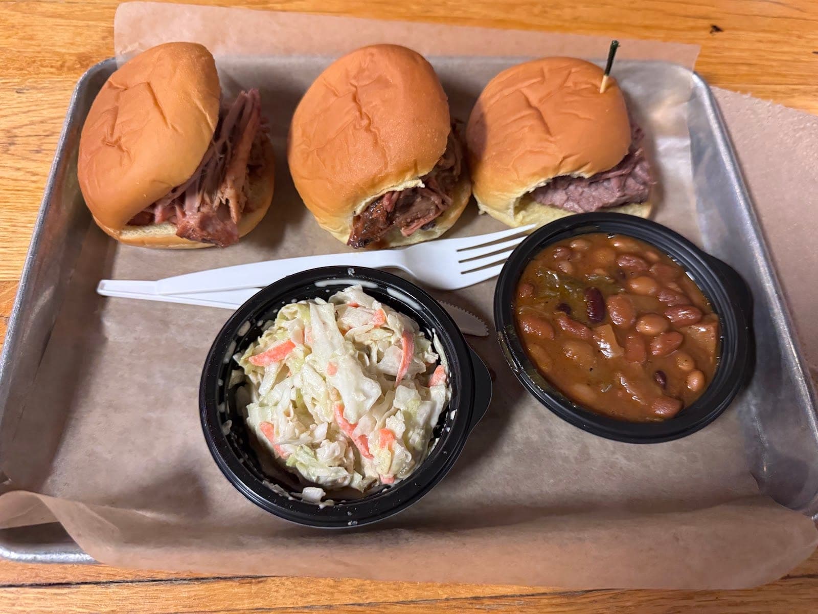 Uncle Jim's Dress Blue BBQ — photo 5