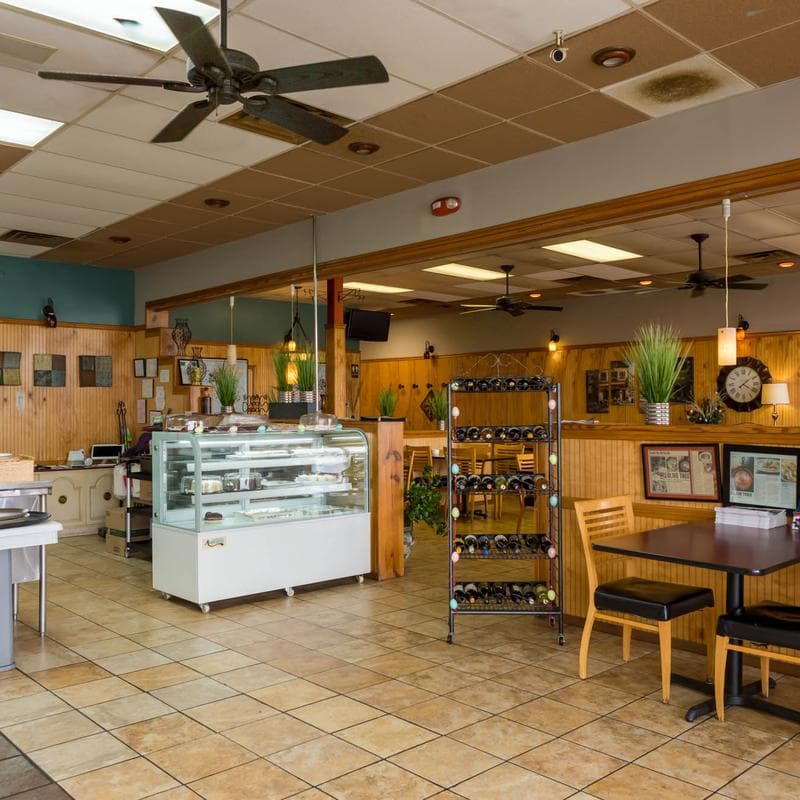 The Olive Tree Mediterranean Café — photo 2