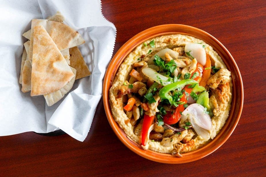 The Olive Tree Mediterranean Café — photo 3