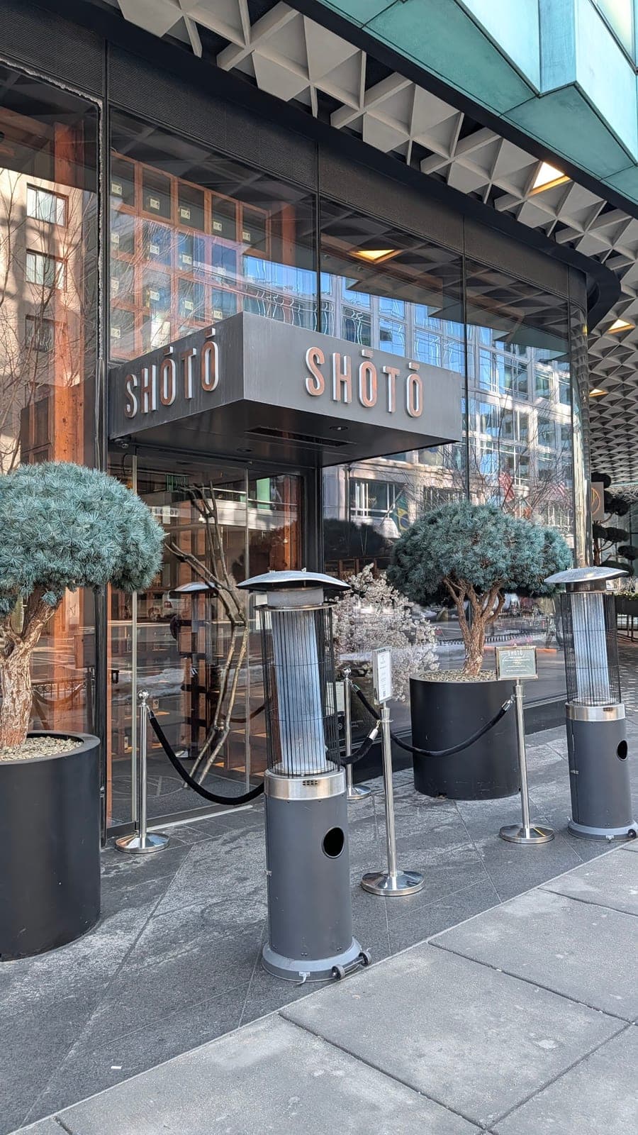 SHŌTŌ Washington DC — photo 5