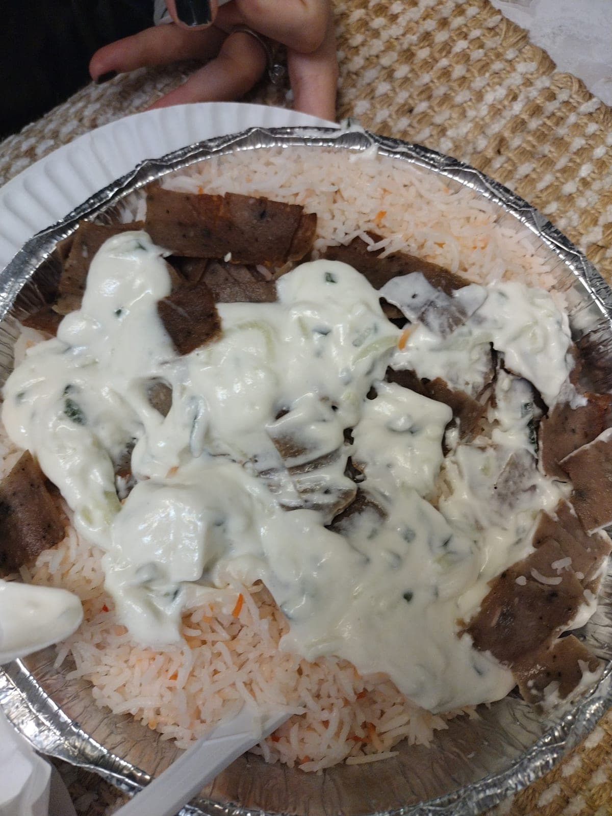 DC Halal Shawarma — photo 5