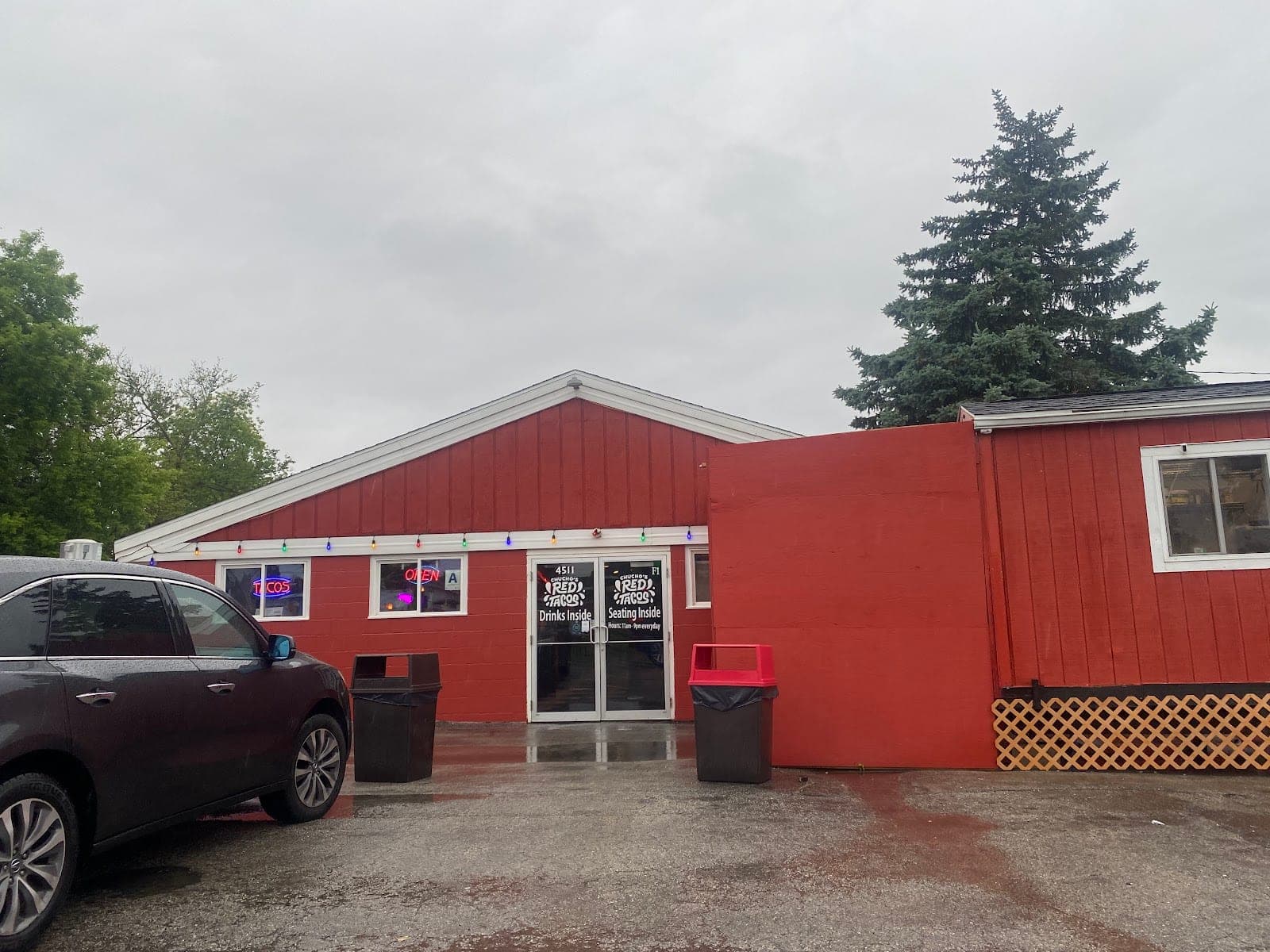 Chucho’s Red Tacos | Gateway to Milwaukee — photo 1