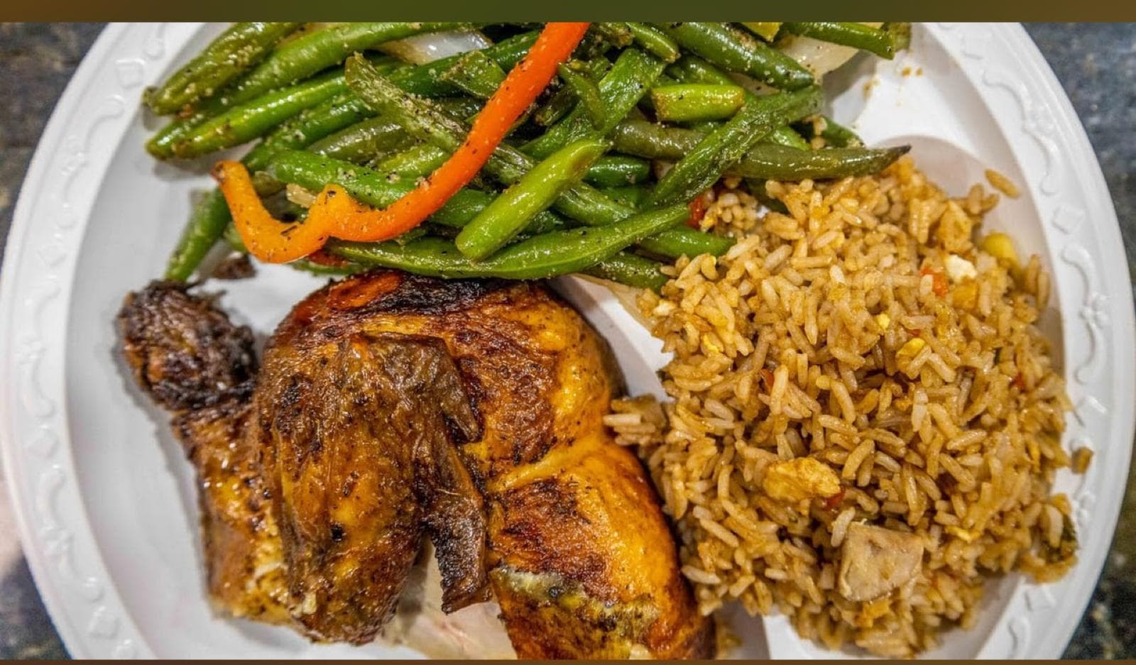 DC Charcoal Chicken — photo 1