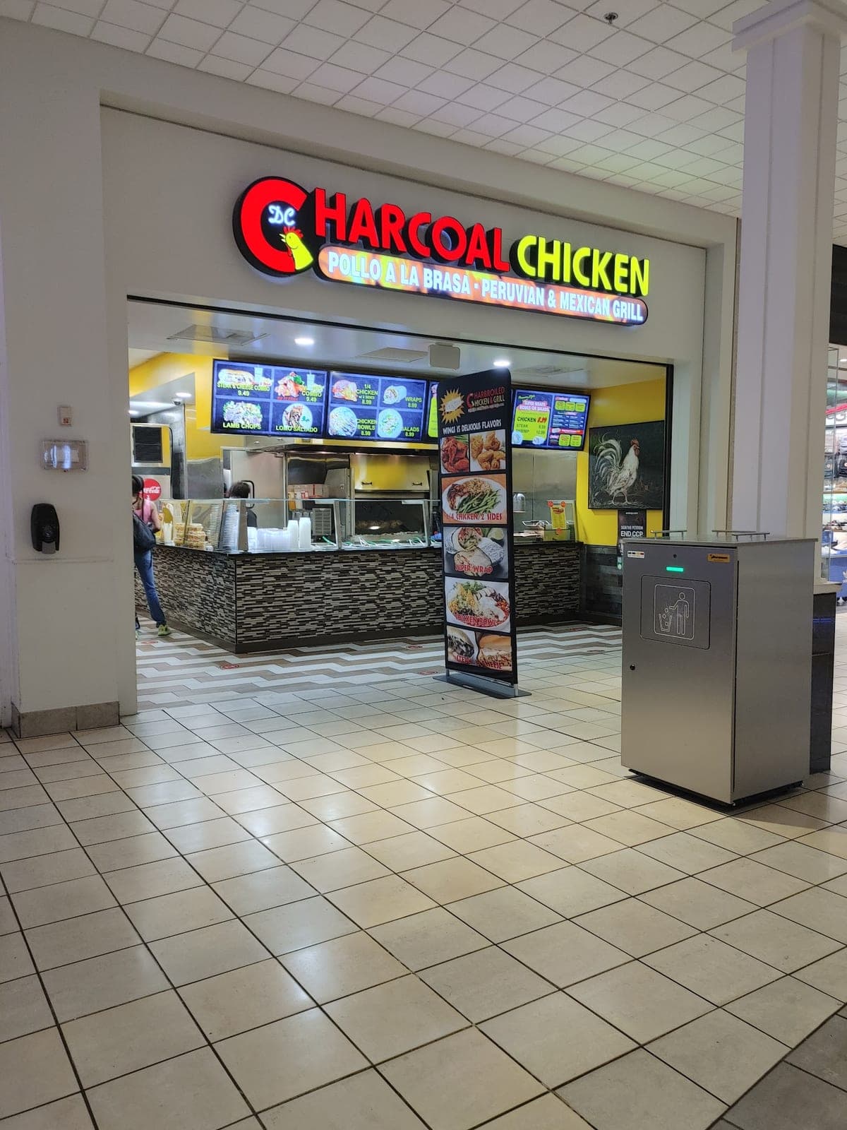 DC Charcoal Chicken — photo 5
