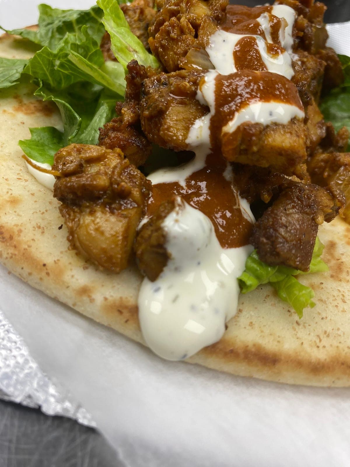 Halal Food Cart — photo 4