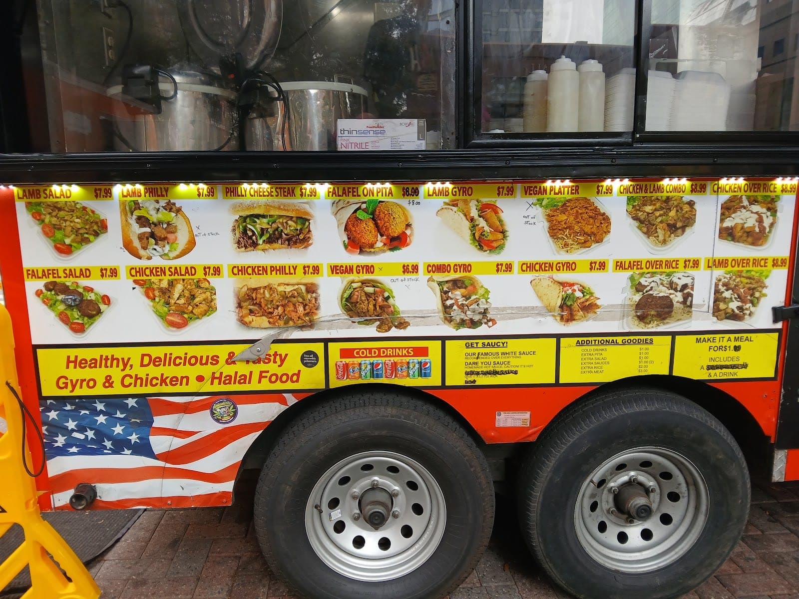 Halal Food Cart — photo 5