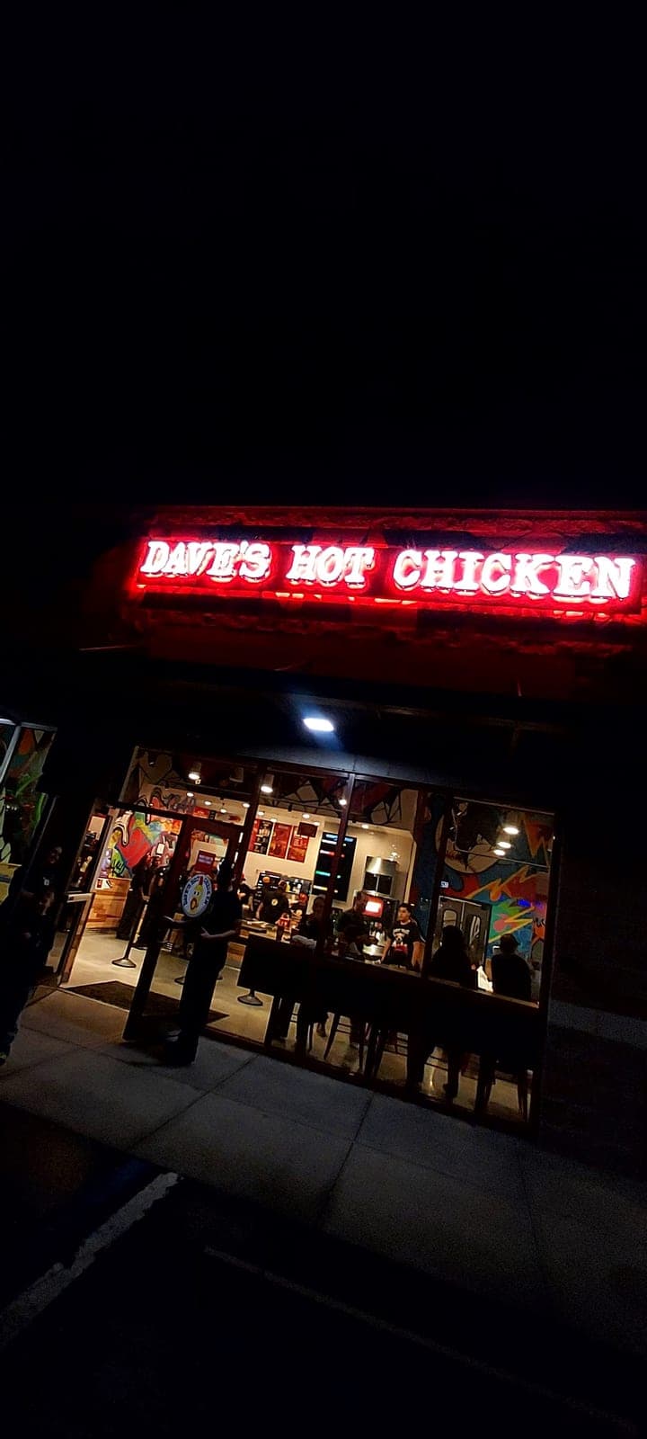 Dave's Hot Chicken — photo 1