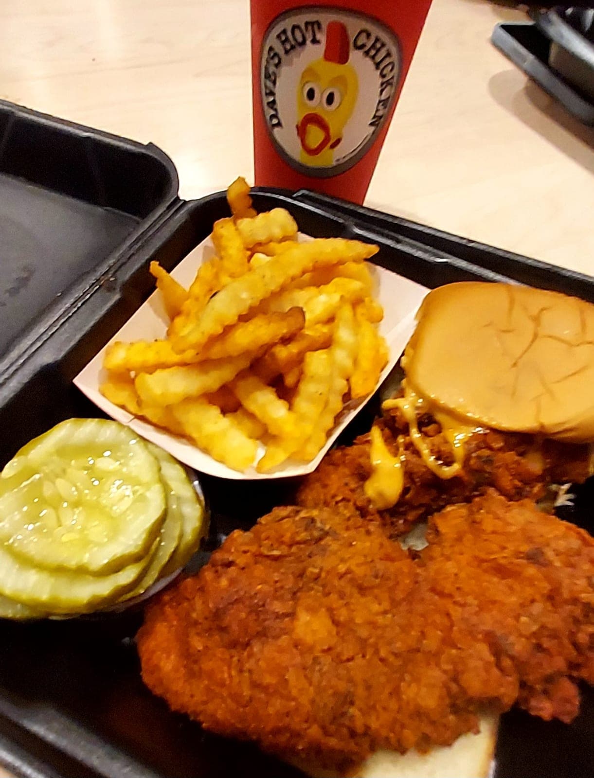 Dave's Hot Chicken — photo 2