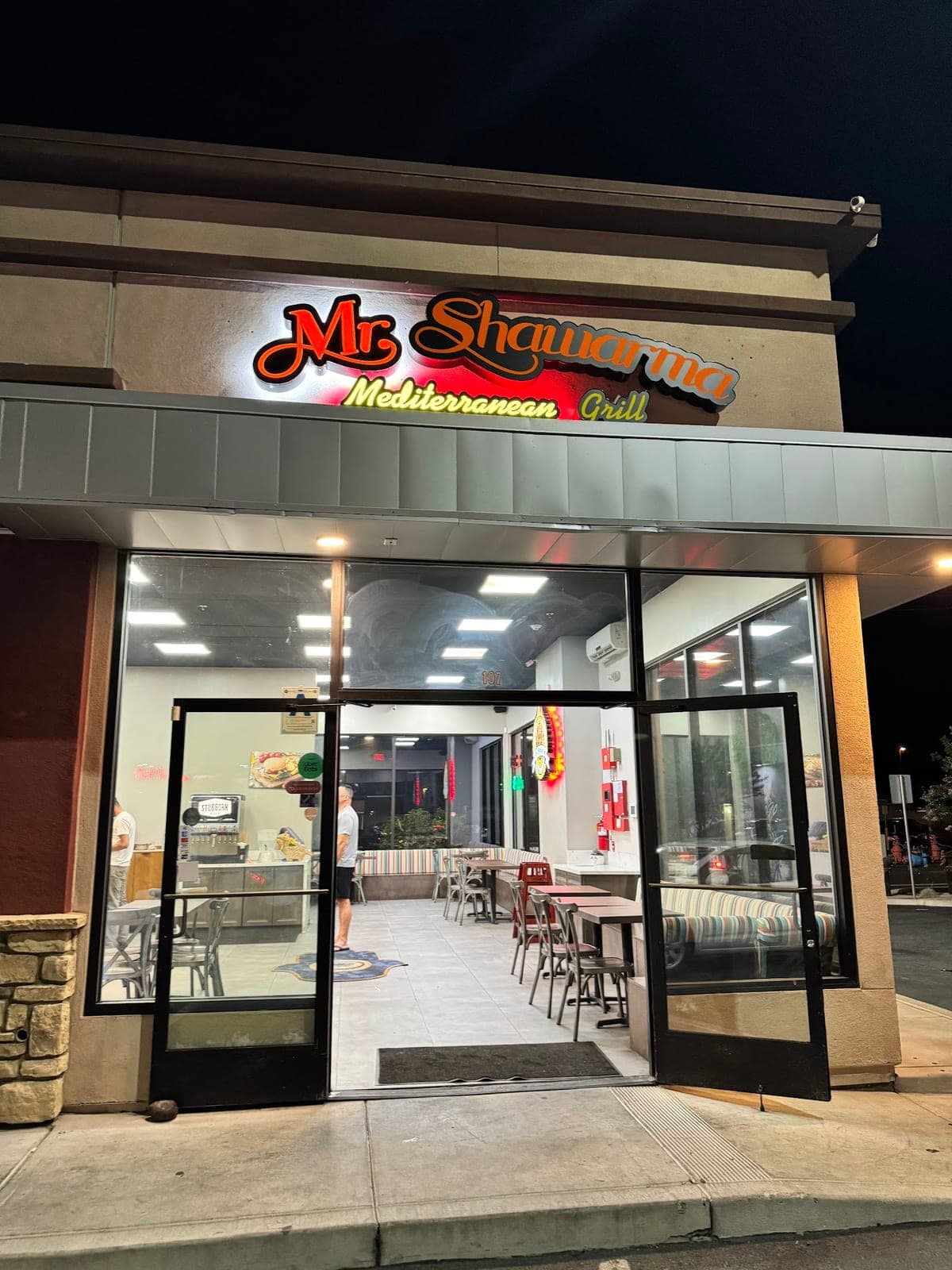 Mr. Shawarma — photo 2