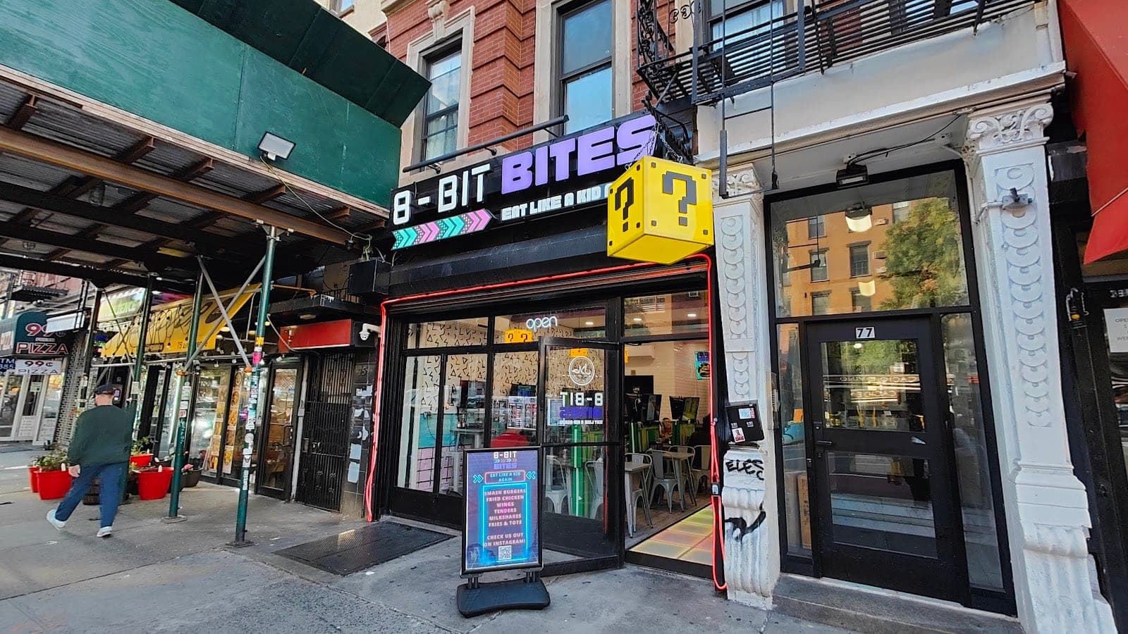 8-Bit Bites — photo 1
