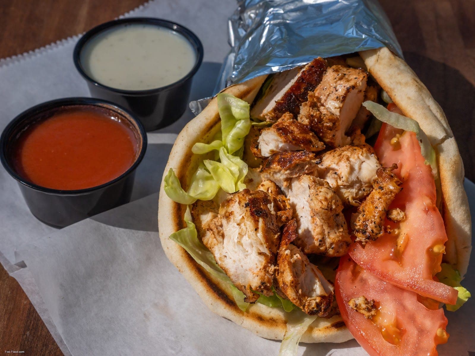 Ny Style Halal Food — photo 2