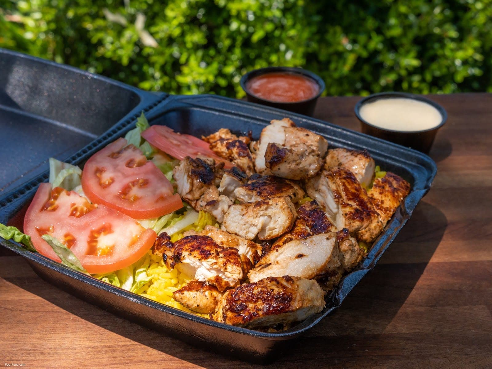 Ny Style Halal Food — photo 4
