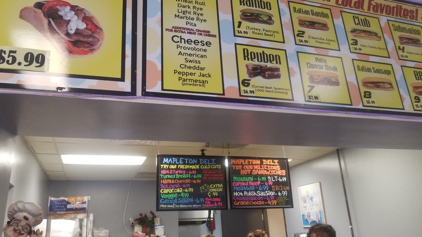 Mapleton Deli — photo 3