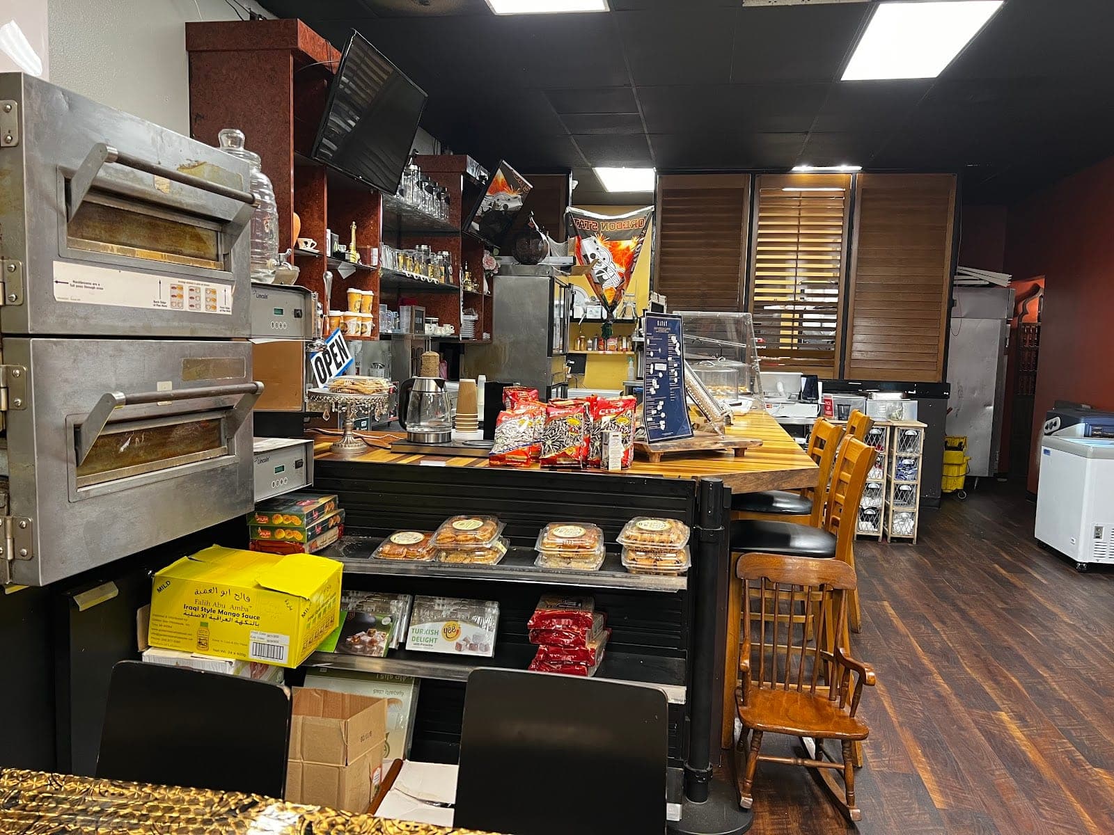 Hayat African Halal Restaurant — photo 1