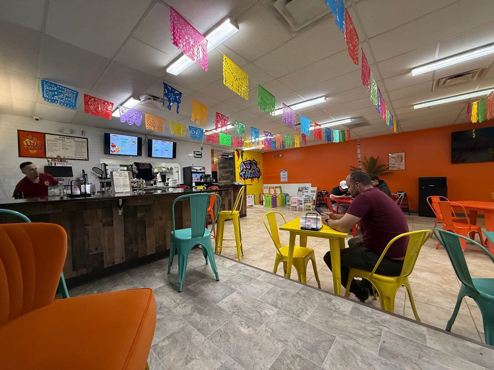 AJ's Tacos — photo 1