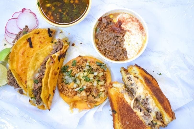 AJ's Tacos — photo 4