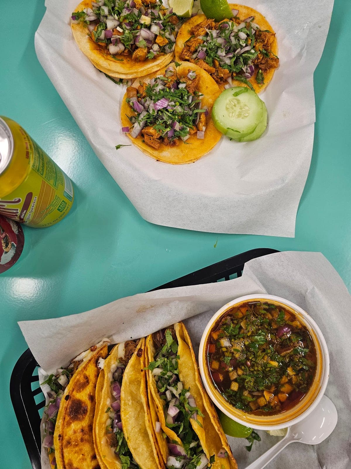 AJ's Tacos — photo 5