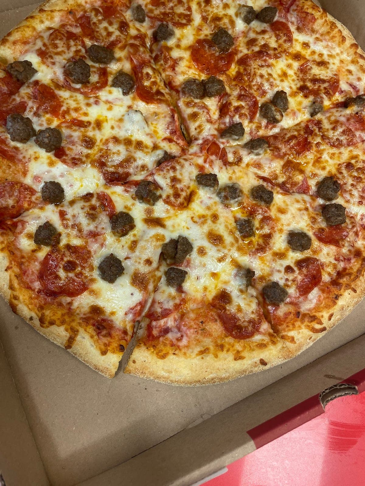 Pizza Boli's — photo 1