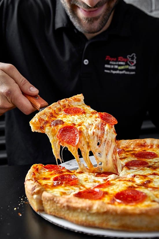Papa Ray's Pizza & Wings — photo 5