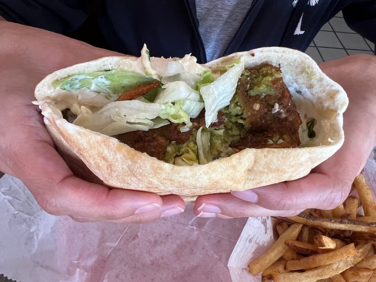 Sam's Kabab Gyro — photo 3
