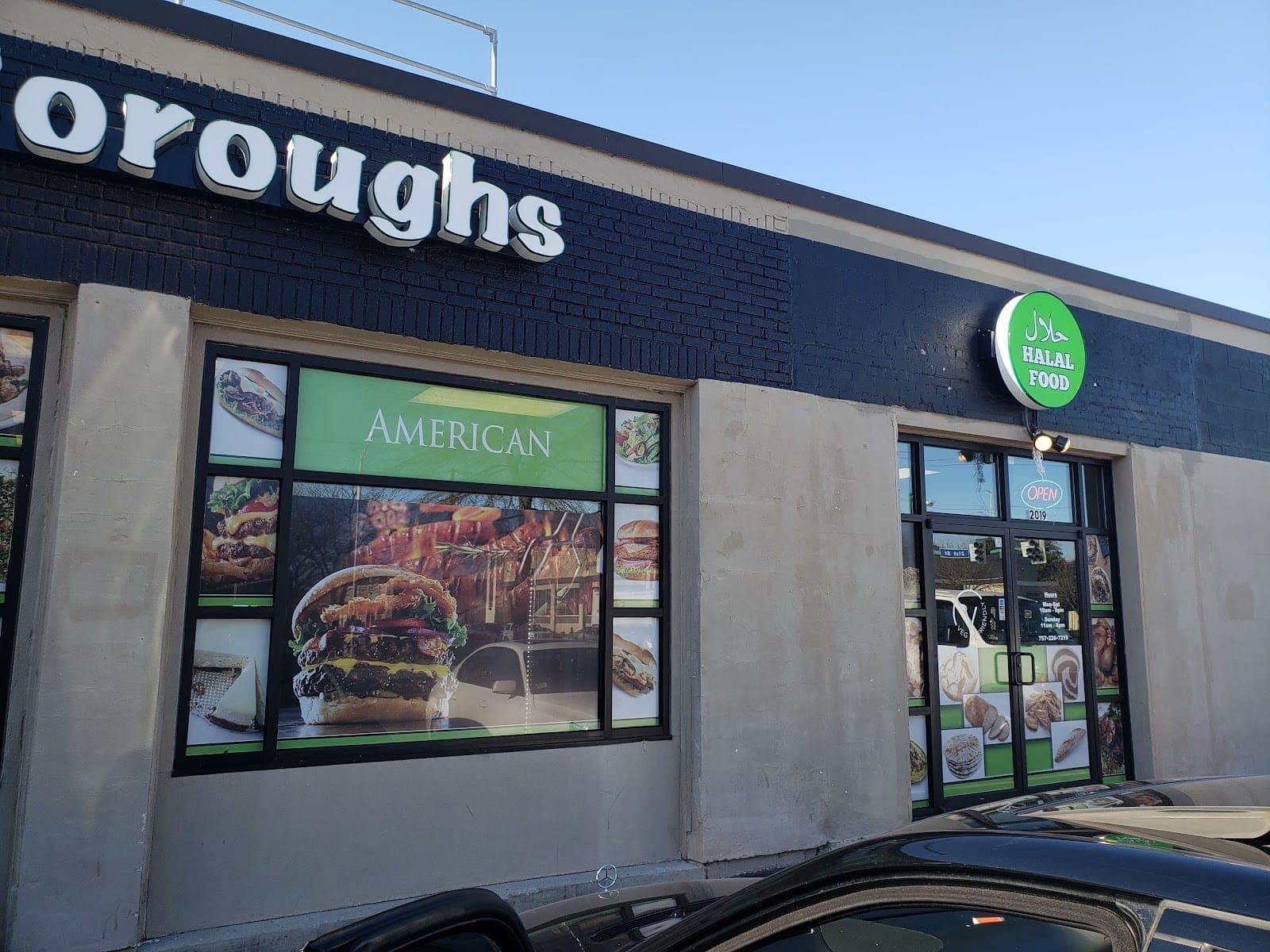 Five Boroughs Restaurant — photo 1